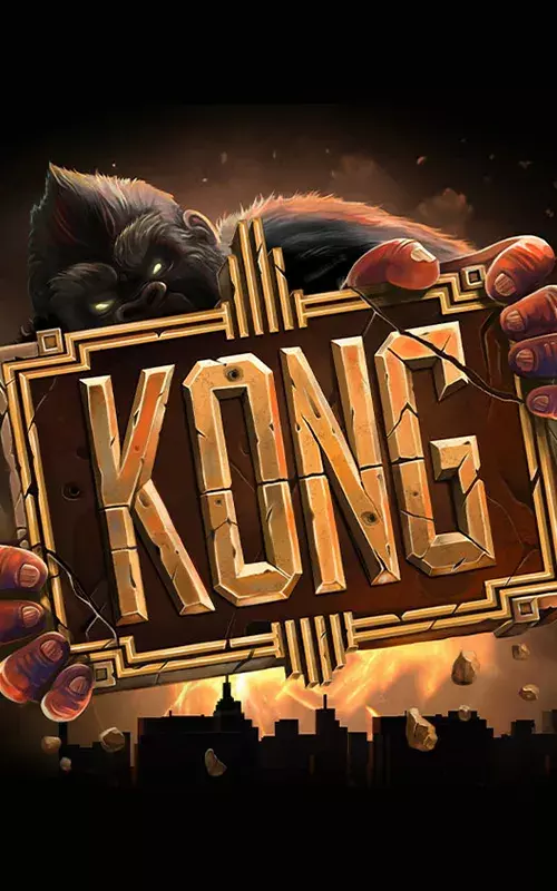 Kong at Black Jackfun Casino